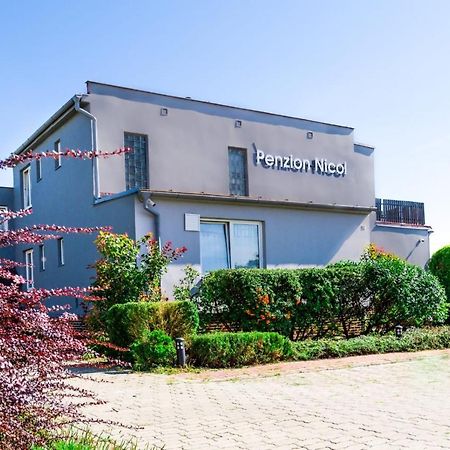 Penzion Nicol Znojmo Kültér fotó