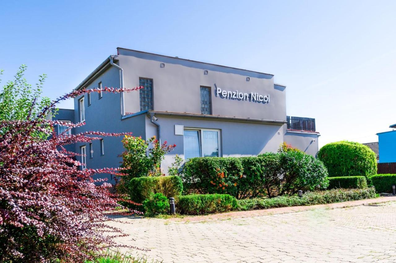 Penzion Nicol Znojmo Kültér fotó
