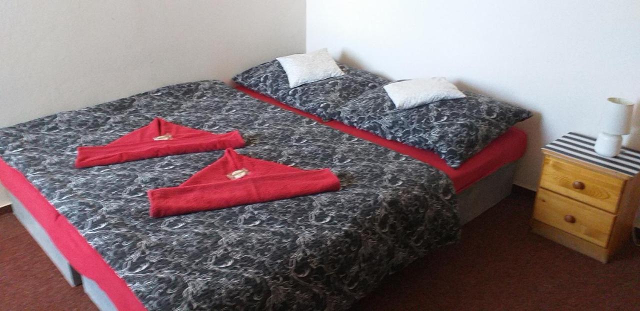 Penzion Nicol Znojmo Kültér fotó
